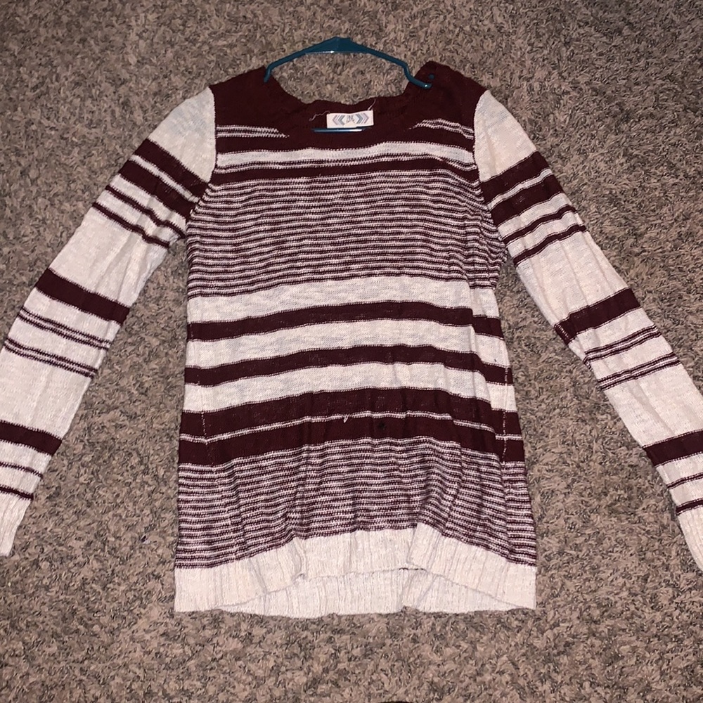 Long sleeve top
